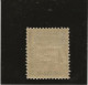 TIMBRE TAXE N° 13 NEUF  INFIME CHARNIERE 1881-92 COTE :120 € - 1859-1959 Postfris