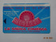 CINECARTE CARTE CINEMA CINE CARD BANDE MAGNETIQUE  CINEMA MEGAREX HAGUENEAU 67 BAS-RHIN - Bioscoopkaarten