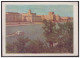 Rußland (004020) Ganzsache Mit Zusatzfrankatur Zentral Park Von 1959 Gelaufen 1963 Von Moskau Nach Nizza - 1950-59