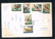 Storia Postale San Marino 1960. Cartolina Gran Formato. - Lettres & Documents