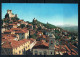 Storia Postale San Marino 1960. Cartolina Gran Formato. - Lettres & Documents