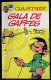 BD GASTON - 1 - Gala De Gaffes - Livre De Poche 1992 - Gaston