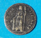 Rare Italian Bronze Coin, 1.58 Gr. - Administration Autrichienne