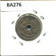 10 CENTIMES 1904 DUTCH Text BÉLGICA BELGIUM Moneda #BA276.E - 10 Cents