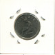 1 FRANC 1929 DUTCH Text BÉLGICA BELGIUM Moneda #BA473.E - 1 Franc