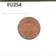 2 EURO CENTS 2008 MALTA Moneda #EU254.E - Malte