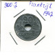 20 CENTIMES 1942 FRANCIA FRANCE Moneda #AN162.E - 50 Centimes