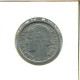 2 FRANCS 1947 B FRANCIA FRANCE Moneda #BA793.E - 2 Francs