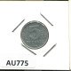 5 PFENNIG 1975 A DDR EAST ALEMANIA Moneda GERMANY #AU775.E - 5 Pfennig