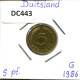 5 PFENNIG 1986 G BRD ALEMANIA Moneda GERMANY #DC443.E - 5 Pfennig