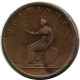 PENNY 1806 UK GBAN BRETAÑA GREAT BRITAIN Moneda #AN486.E - C. 1 Penny