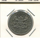 5 SHILLING 1985 KENYA Moneda #AS332.E - Kenia