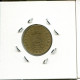 5 SANTIMI 1992 LETONIA LATVIA Moneda #AR670.E - Lettonie