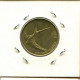 2 TOLARJA 1995 ESLOVENIA SLOVENIA Moneda #AS570.E - Slovenia