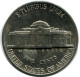 5 CENTS 1987 USA Moneda #AZ263.E - E.Cents De 2, 3 & 20