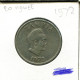 20 NGWEE 1972 ZAMBIA Moneda #AT073.E - Zambia