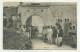 SETTAT - PORT D'ENTREE DU FORT LOUBET 1908 VIAGGIATA FP - Casablanca