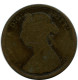 HALF PENNY 1894 UK GRANDE-BRETAGNE GREAT BRITAIN Pièce #AZ614.F - C. 1/2 Penny