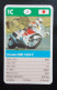 Trading Card - ( 6 X 9,2 Cm ) - Moto - Honda CBR 1000 F - N°1C - Moteurs