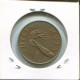 1 SHILLING 1966 TANZANIA Coin #AN694.U - Tanzania