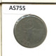 50 BUTUTS 1971 GAMBIA Coin #AS755.U - Gambie