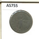 50 BUTUTS 1971 GAMBIA Coin #AS755.U - Gambia