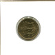 50 SENTI 1992 ESTONIA Coin #AX559.U - Estonia