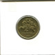 20 CENTU 1997 LITHUANIA Coin #AS693.U - Lithuania