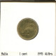 1 CENT 1995 MALTA Coin #AS633.U - Malta