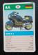 Trading Card - ( 6 X 9,2 Cm ) - Moto - BMW K 1 - N°4A - Motoren