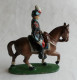 FIGURINE QUIRALU CAVALIER SAINT CYRIEN A - Quiralu