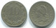 10 CENTAVOS 1899 ARGENTINA Coin #WW1143.U - Argentine