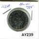 20 CENTIMES 1995 HAITI Coin #AY239.2.U - Haití