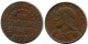 1 CENTESIMO 1979 PANAMA Coin #BA148.U - Panama