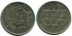 25 FILS 1974 YEMEN Islamic Coin #AP482.U - Yémen