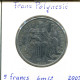 5 FRANCS 2003 FRENCH POLYNESIA Colonial Coin #AM507 - Polynésie Française