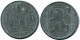 1 FRANC 1942 BELGIQUE-BELGIE BELGIUM Coin #BA708.U - 1 Franc