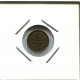 1/2 CENT 1934 NETHERLANDS Coin #AR709.U - 0.5 Centavos