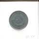 1 MARK 1972 A DDR EAST GERMANY Coin #DB107.U - 1 Marco
