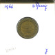 5 PFENNIG 1966 J WEST & UNIFIED GERMANY Coin #DA976.U - 5 Pfennig