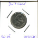 50 PFENNIG 1977 D WEST & UNIFIED GERMANY Coin #DB583.U - 50 Pfennig