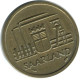 20 FRANKEN 1954 SAARLAND GERMANY Coin #AD779.9.U - 20 Franken