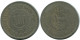 100 FILS 1949 JORDAN Münze Abdullah I #AH754.D - Jordanien