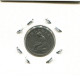 50 CENTIMES 1923 Französisch Text BELGIEN BELGIUM Münze #BA346.D - 50 Cents