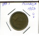 20 FRANCS 1953 FRANKREICH FRANCE Französisch Münze #AN467.D - 20 Francs