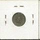 5 CENTS 1972 SINGAPUR SINGAPORE Münze #AR468.D - Singapore