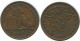2 CENTIMES 1905 Französisch Text BELGIEN BELGIUM Münze I #AE743.16.D - 2 Centimes