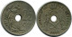 25 CENTIMES 1913 Französisch Text BELGIEN BELGIUM Münze #AW981.D - 25 Cents