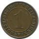 1 REICHSPFENNIG 1929 D DEUTSCHLAND Münze GERMANY #AE196.D - 1 Renten- & 1 Reichspfennig