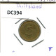 5 PFENNIG 1974 F BRD DEUTSCHLAND Münze GERMANY #DC394.D - 5 Pfennig